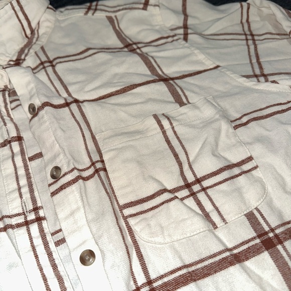 Universal Thread Flannel M - Picture 3 of 5